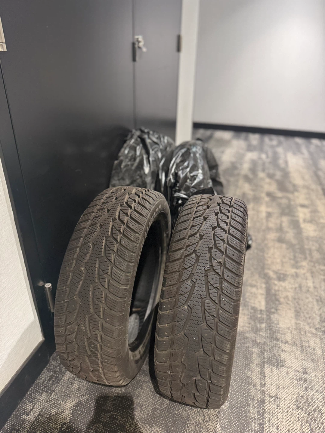 Used Winter Tires - photo 3