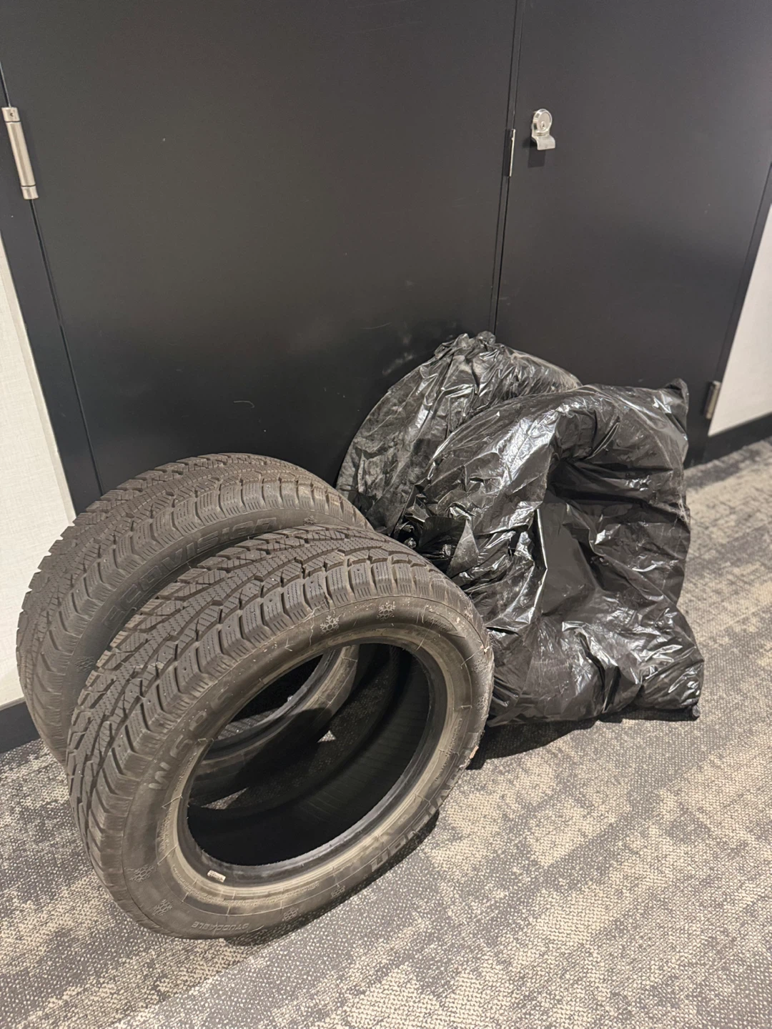 Used Winter Tires - photo 4