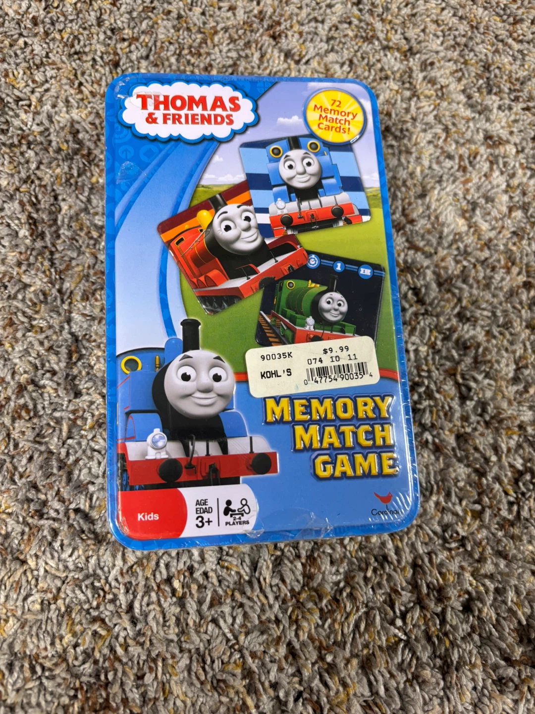 Kids' Toys each $5 Ball, Dinosaur Game, Thomas Cards & More! - photo 2
