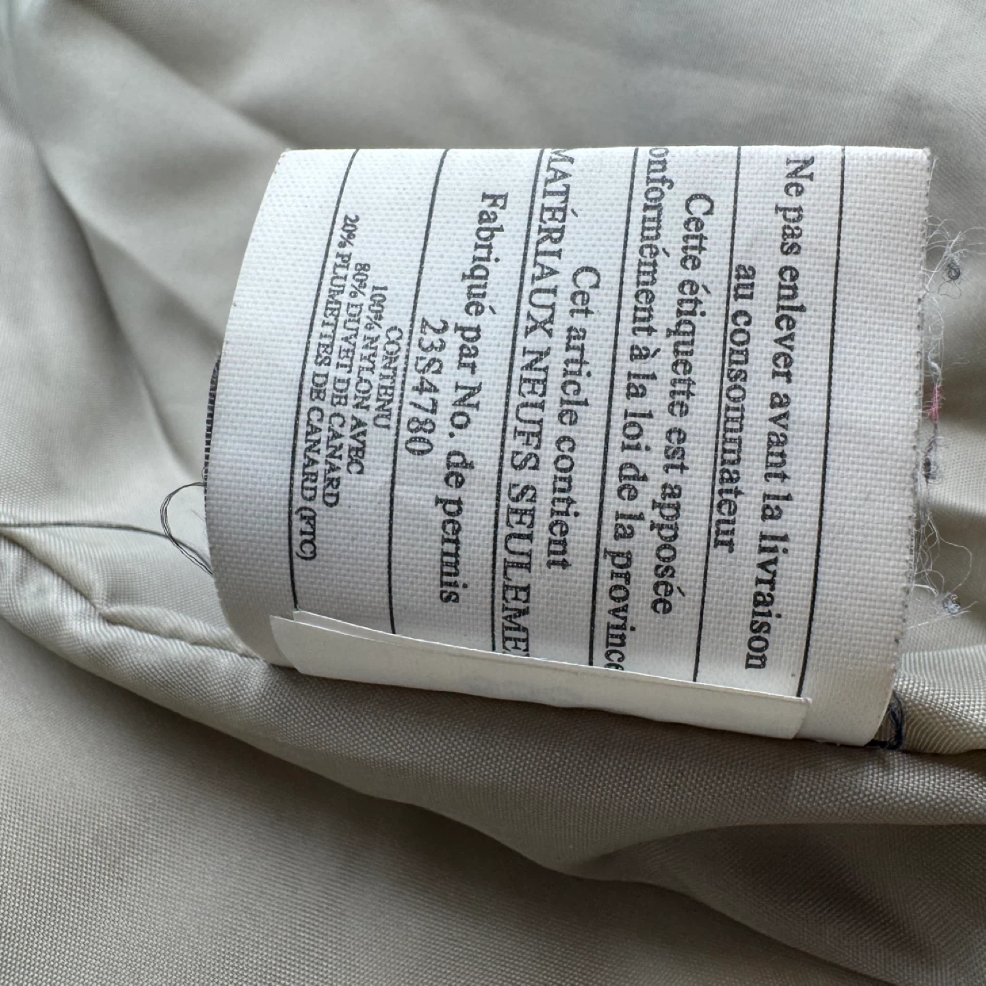 Helly Hansen Men’s Down Puffer Vest XL – Gray | Used - photo 5