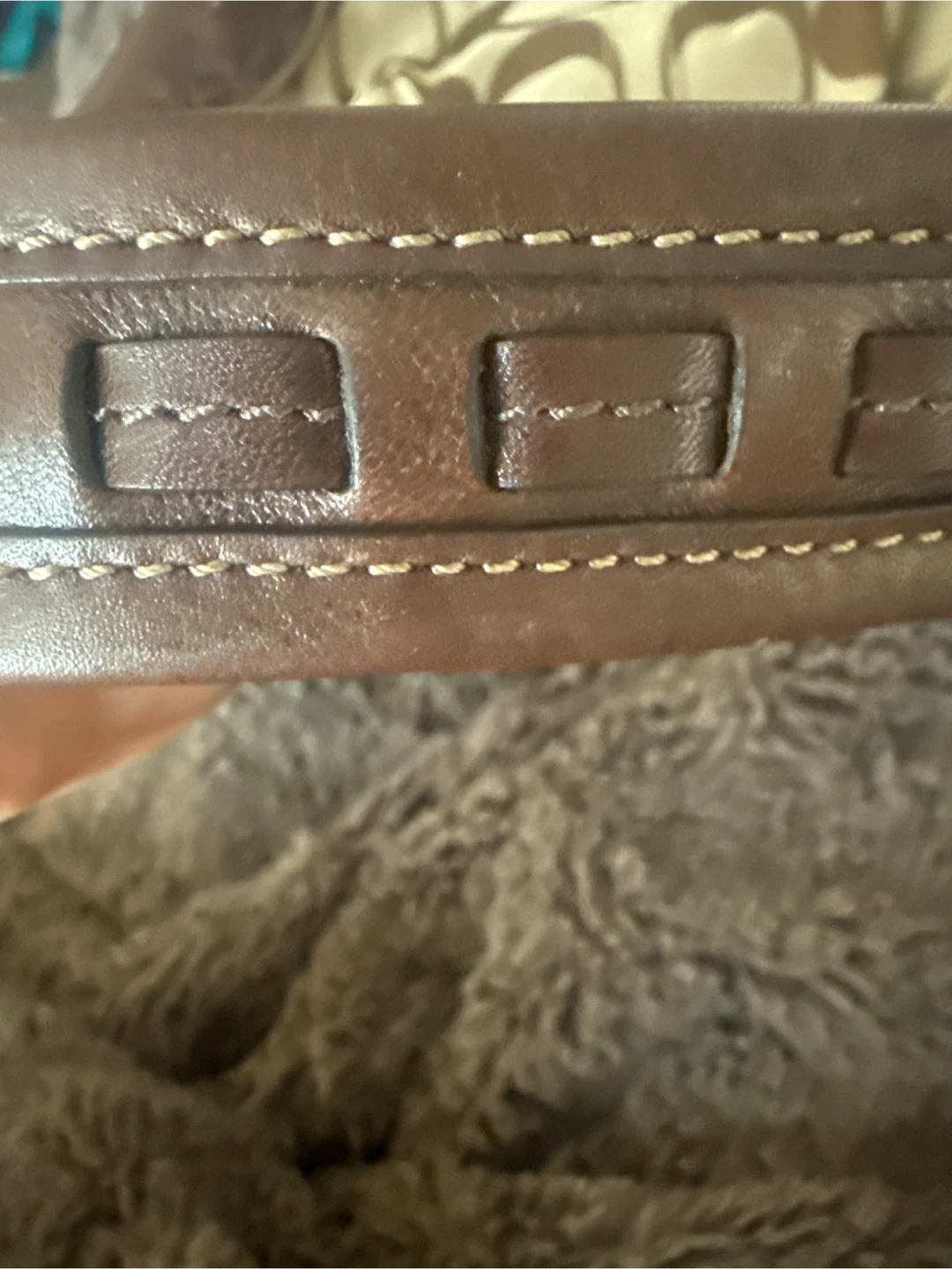 Coach Hobo Bag - Brown/Beige - photo 4