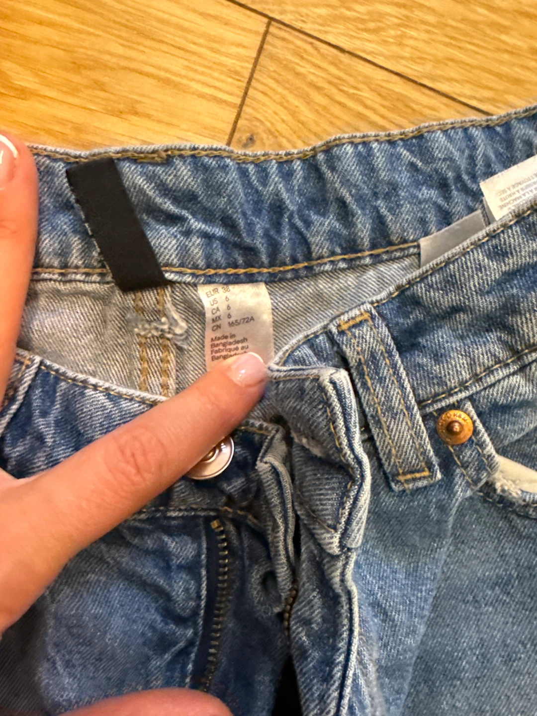 H&M Jeans - Size 6 - photo 3