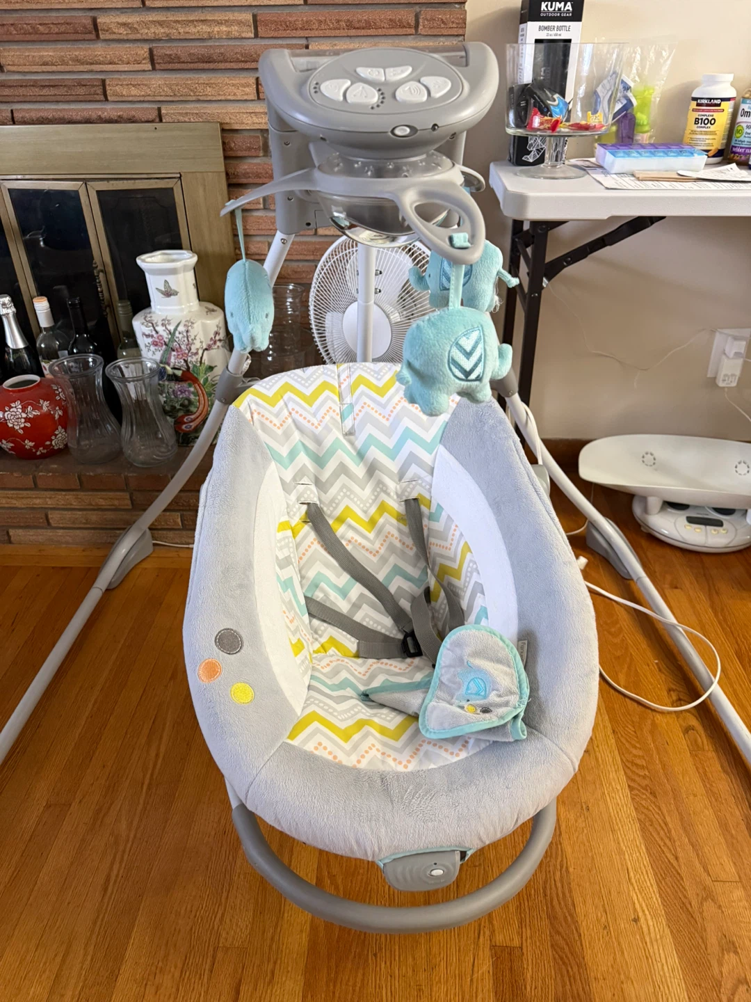 Baby Swing