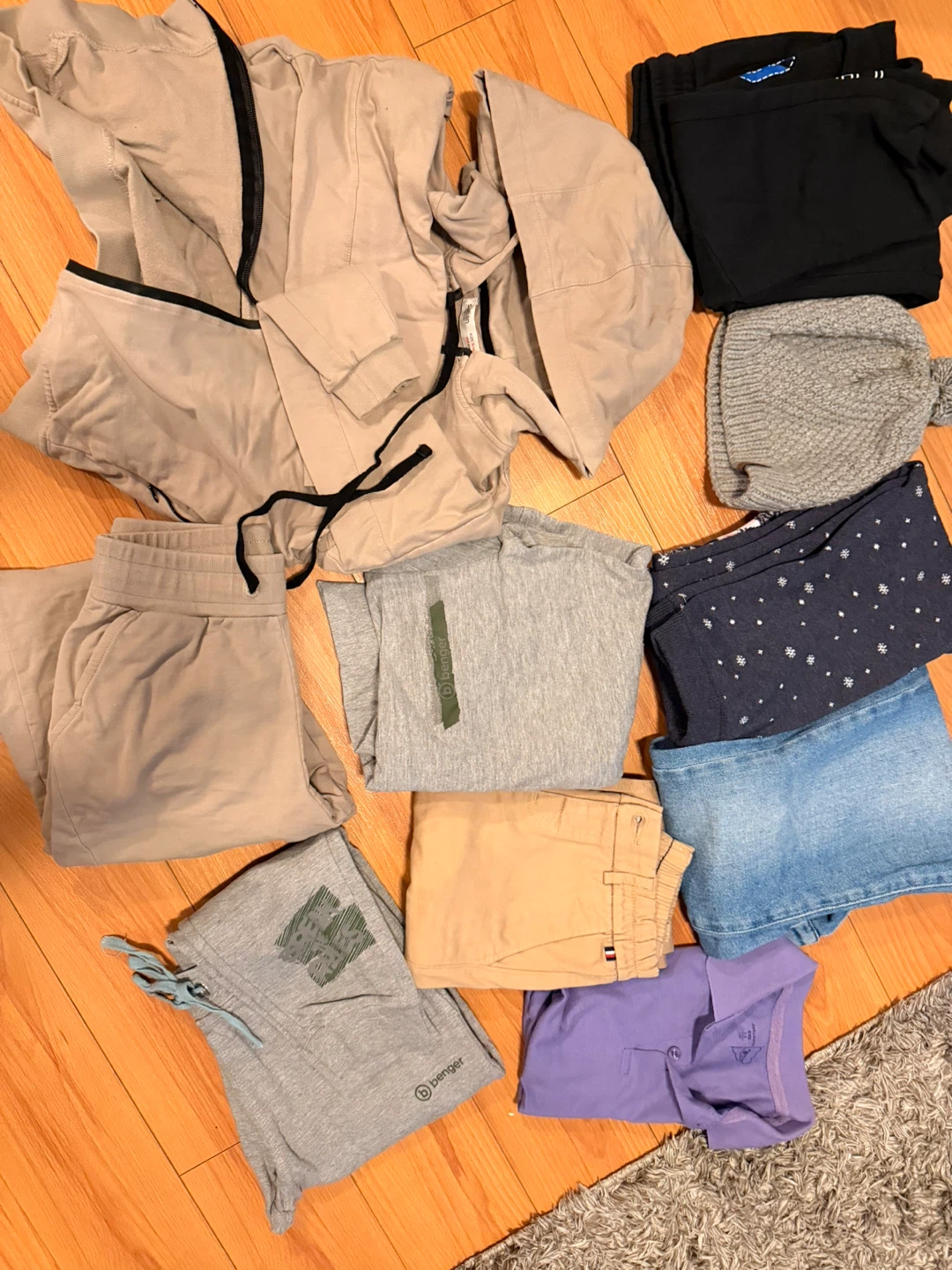 Mixed Clothing Lot - Various Brands & Sizes