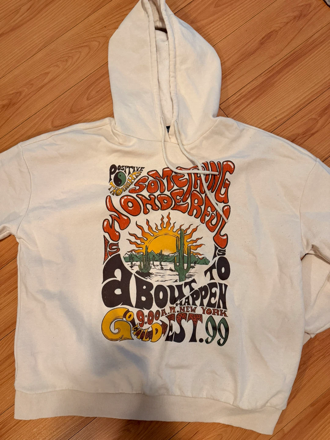 DeFacto XL Hoodie