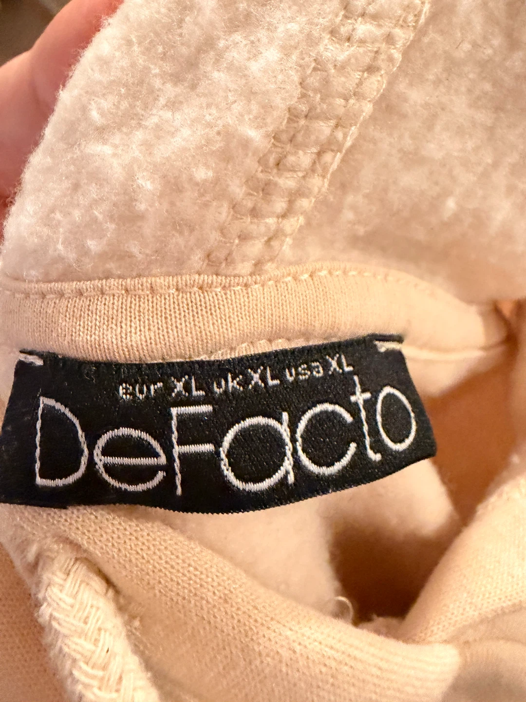 DeFacto XL Hoodie - photo 2