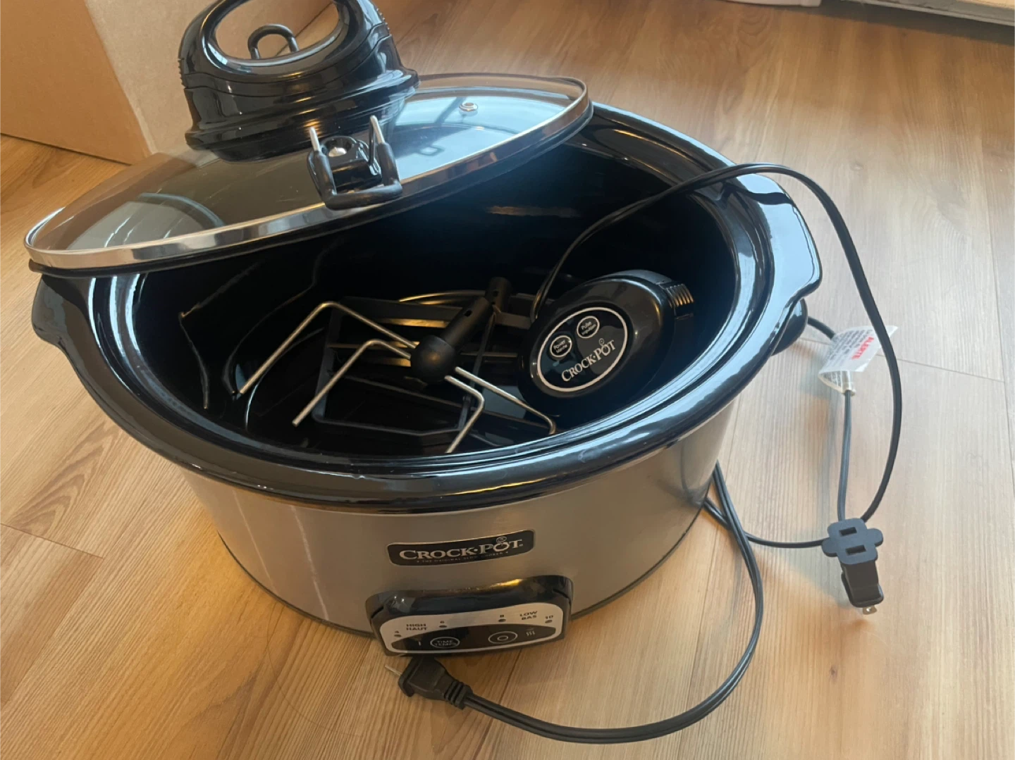 Crock-Pot Slow Cooker with Accessories