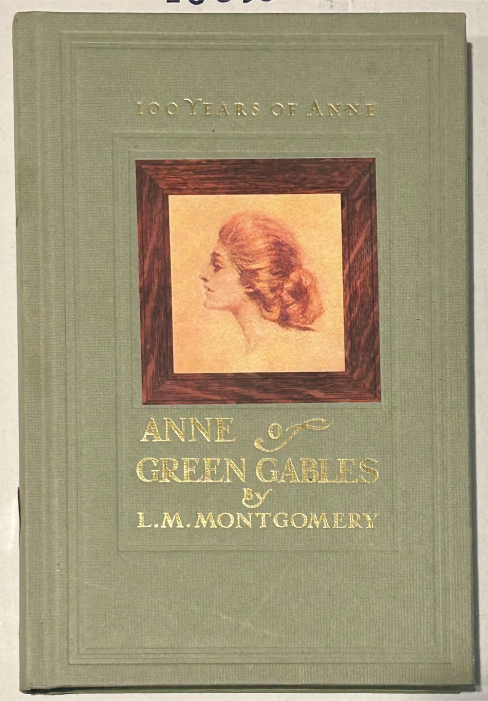 Anne of Green Gables by L.M. Montgomery