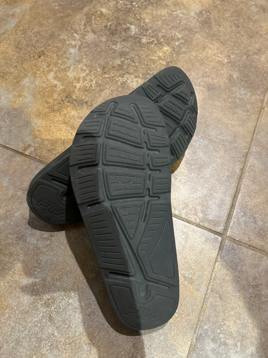 Fila Slides - Black - photo 2