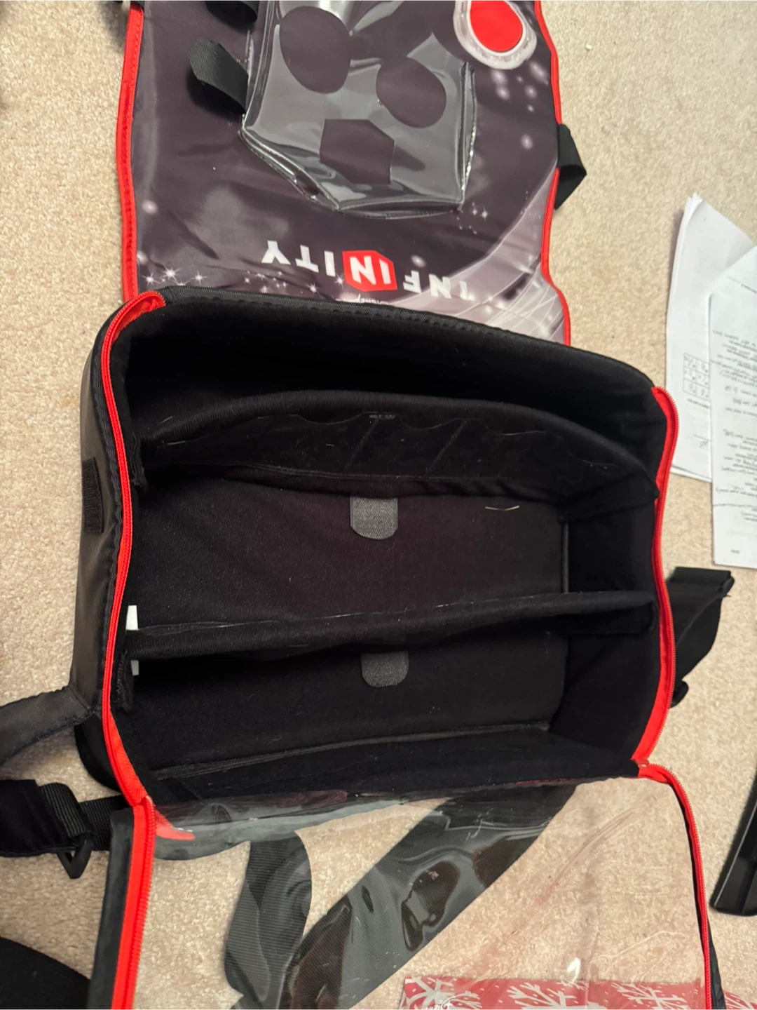 Disney Infinity Figures, Base, and Carrying Case - photo 3