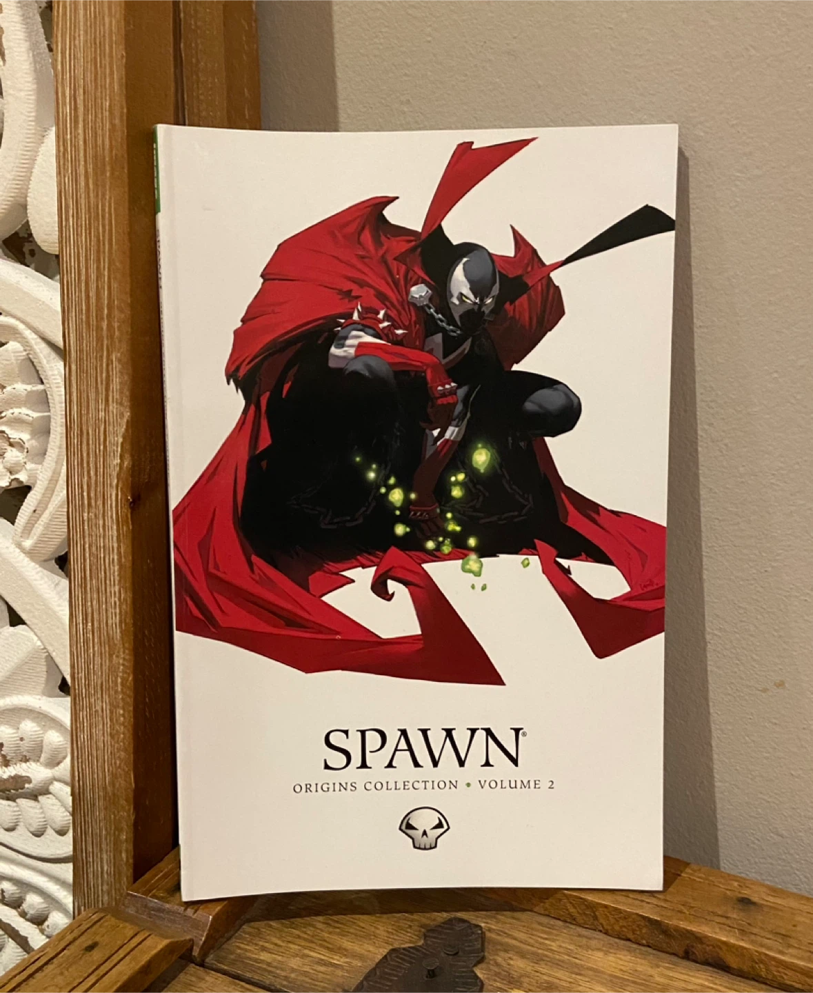 New Spawn: Origins Volume 2 Comic Book