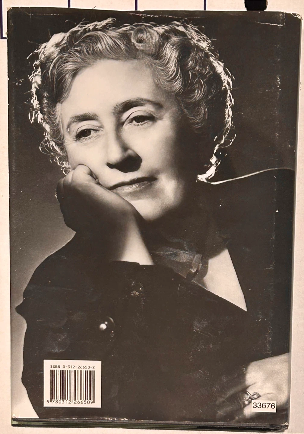 Spider's Web by Agatha Christie Hardcover - photo 2