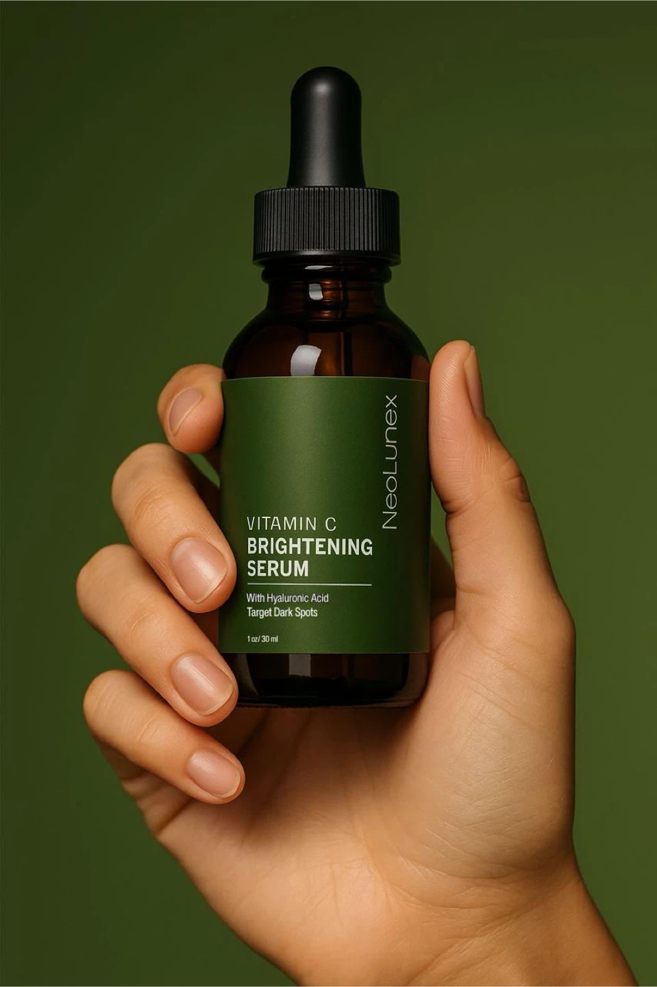 Vitamin C Facial Serum – Dark Spot and Anti-Aging - photo 3