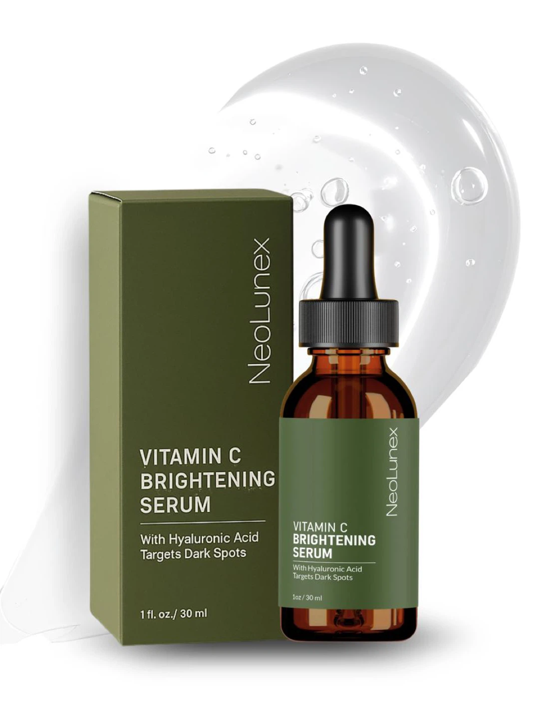Vitamin C Facial Serum – Dark Spot and Anti-Aging - photo 2