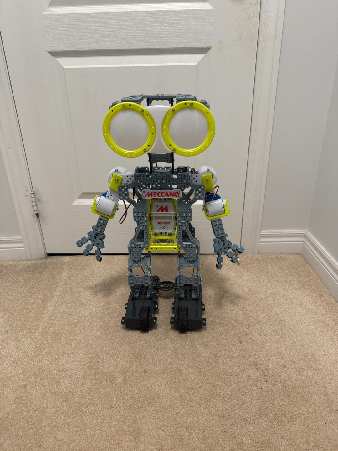 Meccano Robot Meccanoid G15