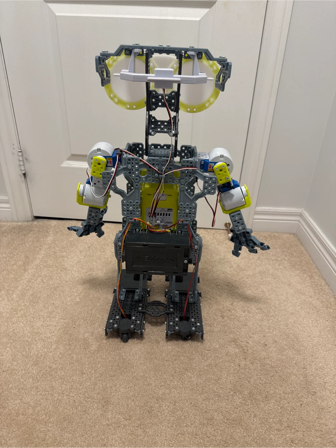 Meccano Robot Meccanoid G15 - photo 2