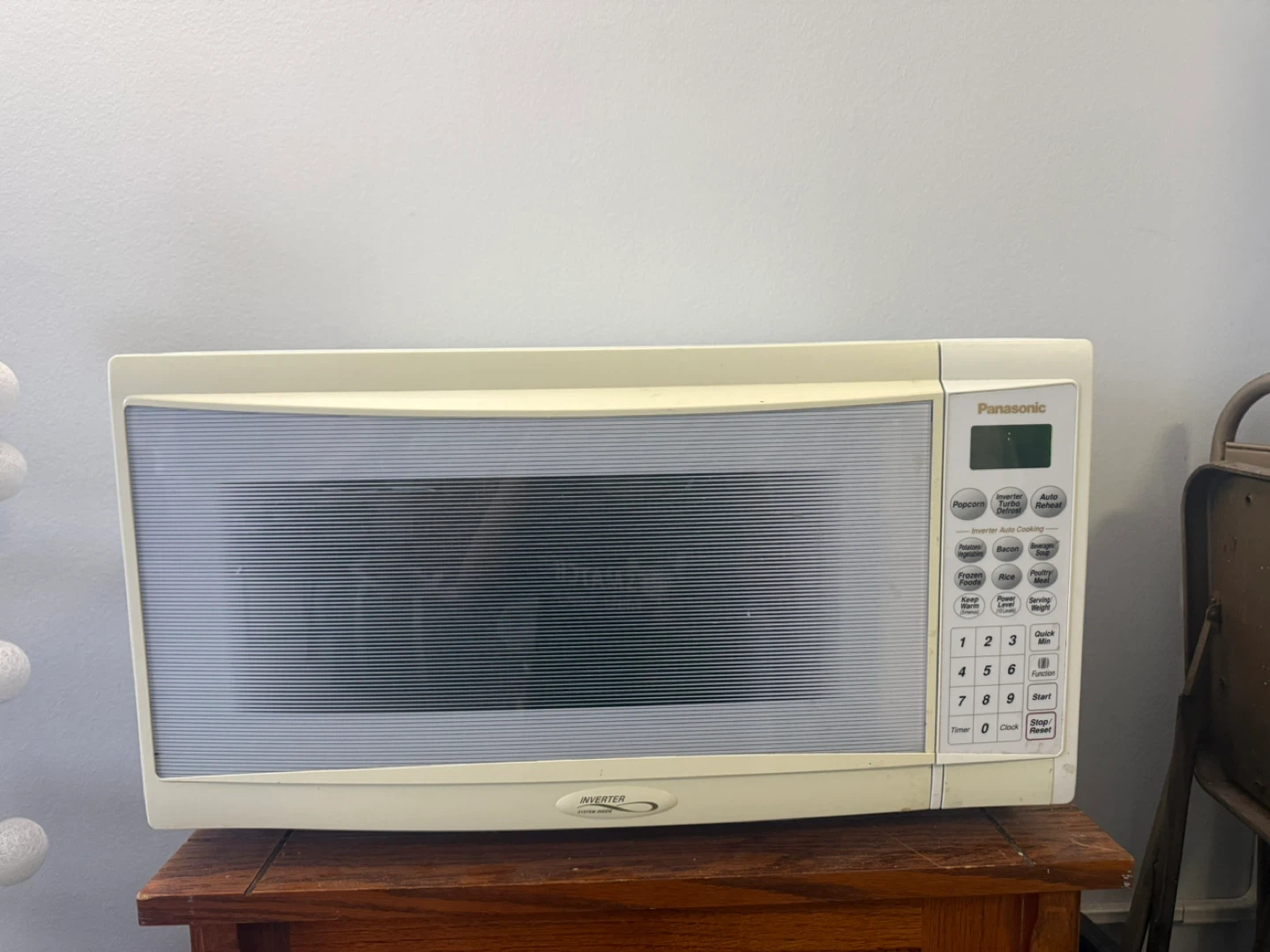 Panasonic Microwave