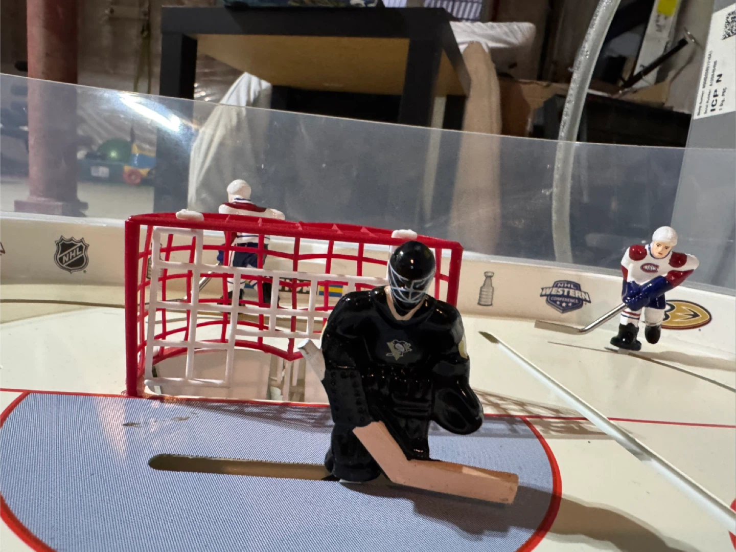 STIGA NHL Table Hockey Game - photo 2