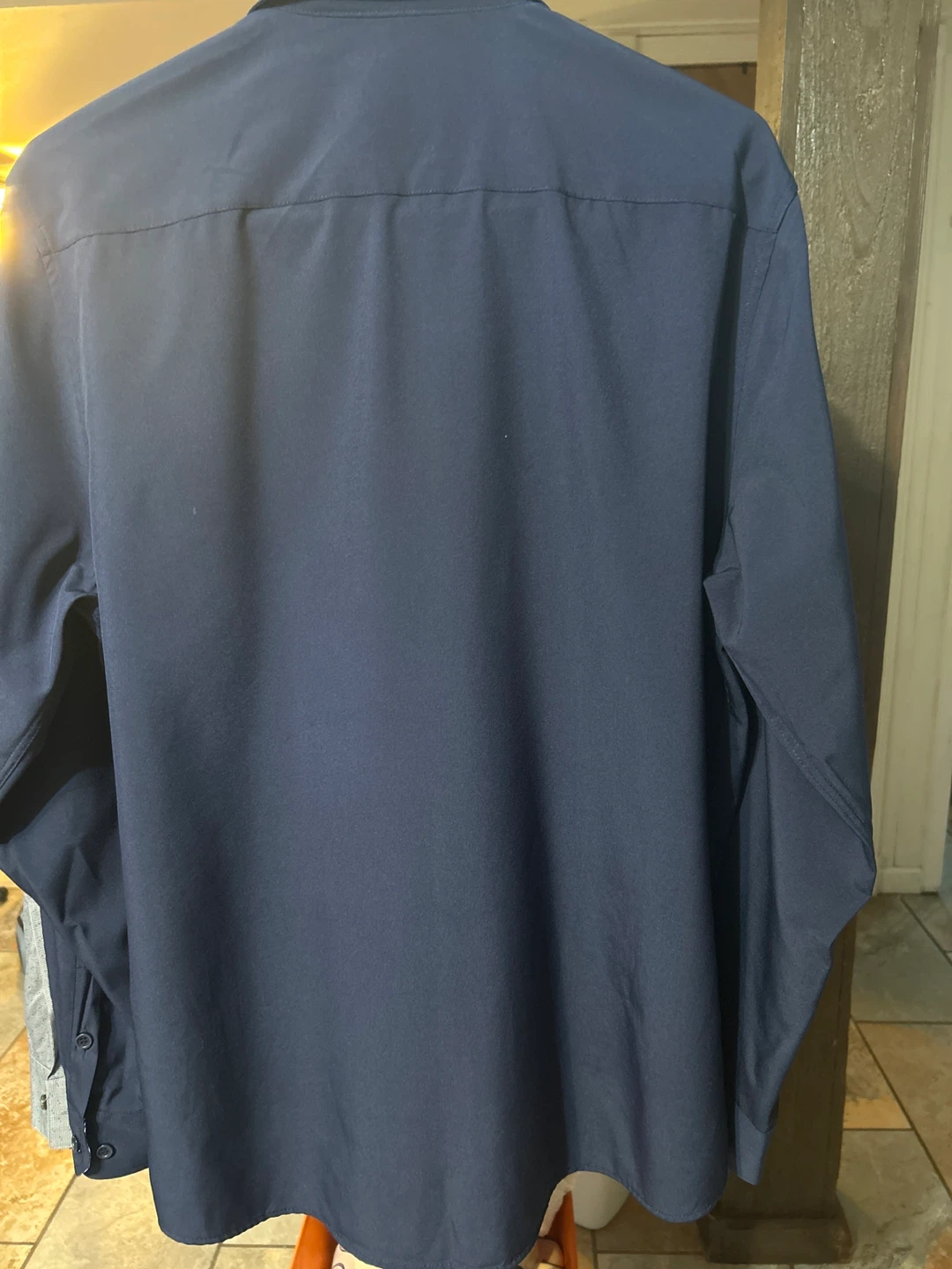 Tom Baine Slim Fit Shirt - Size 16-16½ - photo 4