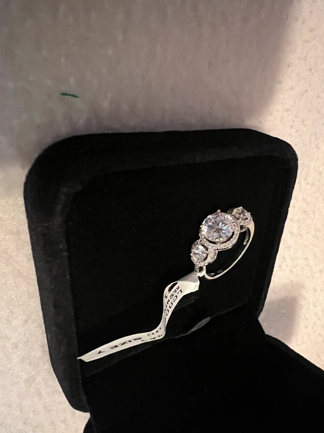 Ring Size 7 - LC0067 - photo 3