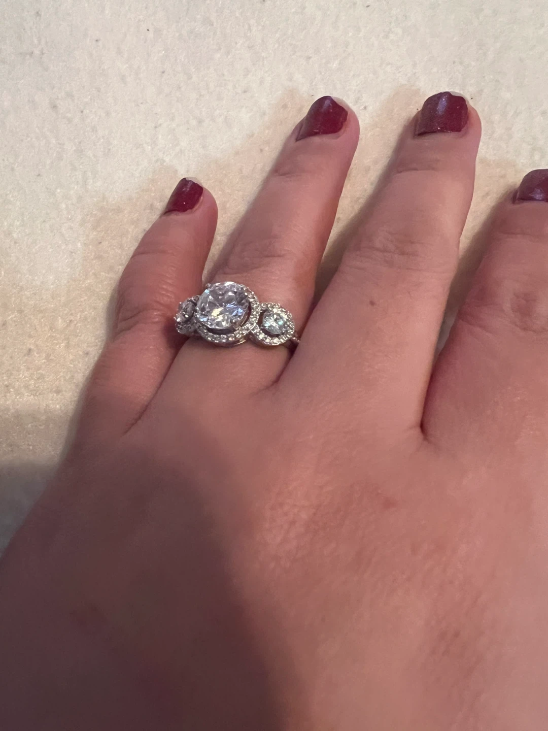Ring Size 7 - LC0067