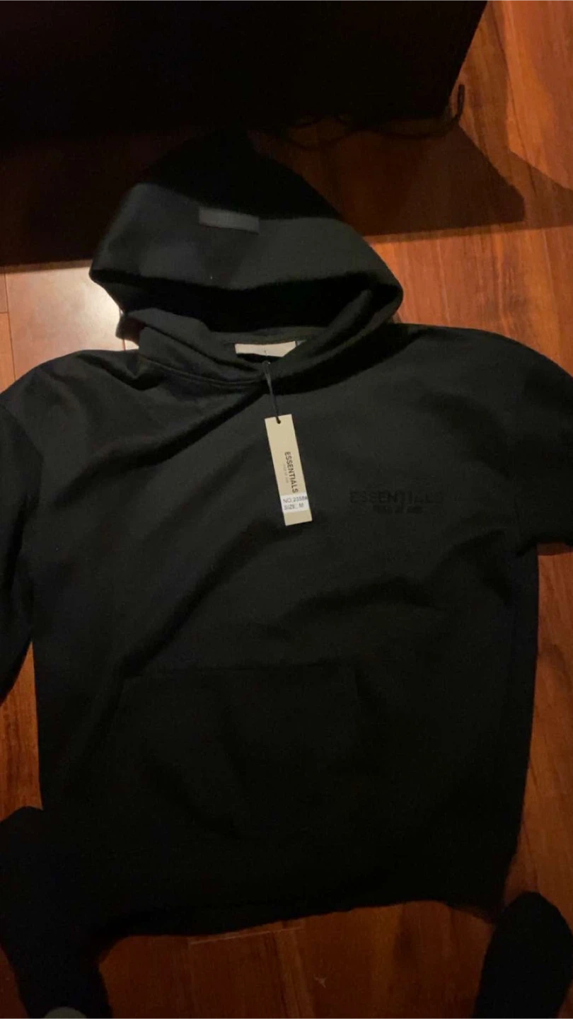 Essentials Fear of God Hoodie - Size M