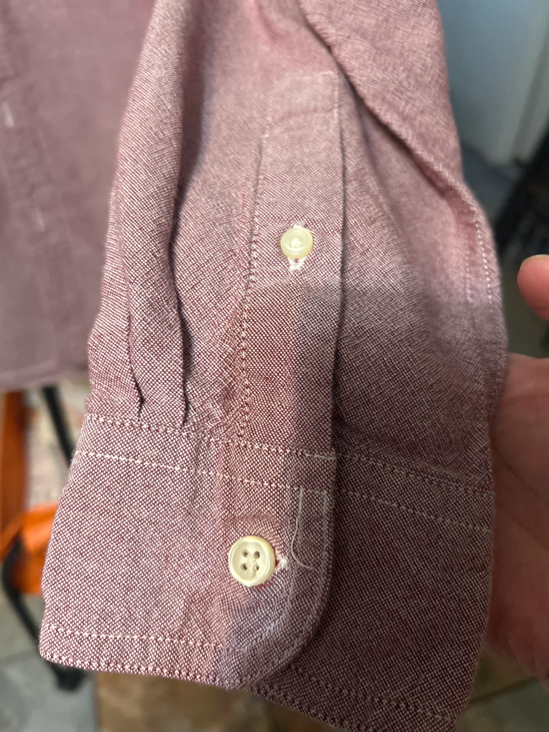 Chaps Button-Down Shirt - photo 5