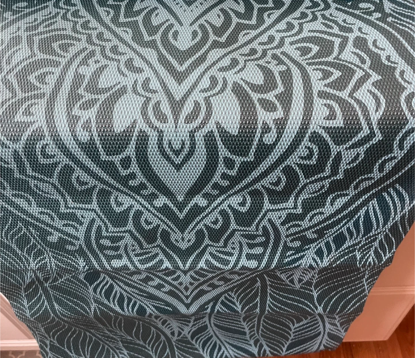 Yoga mat 24x76