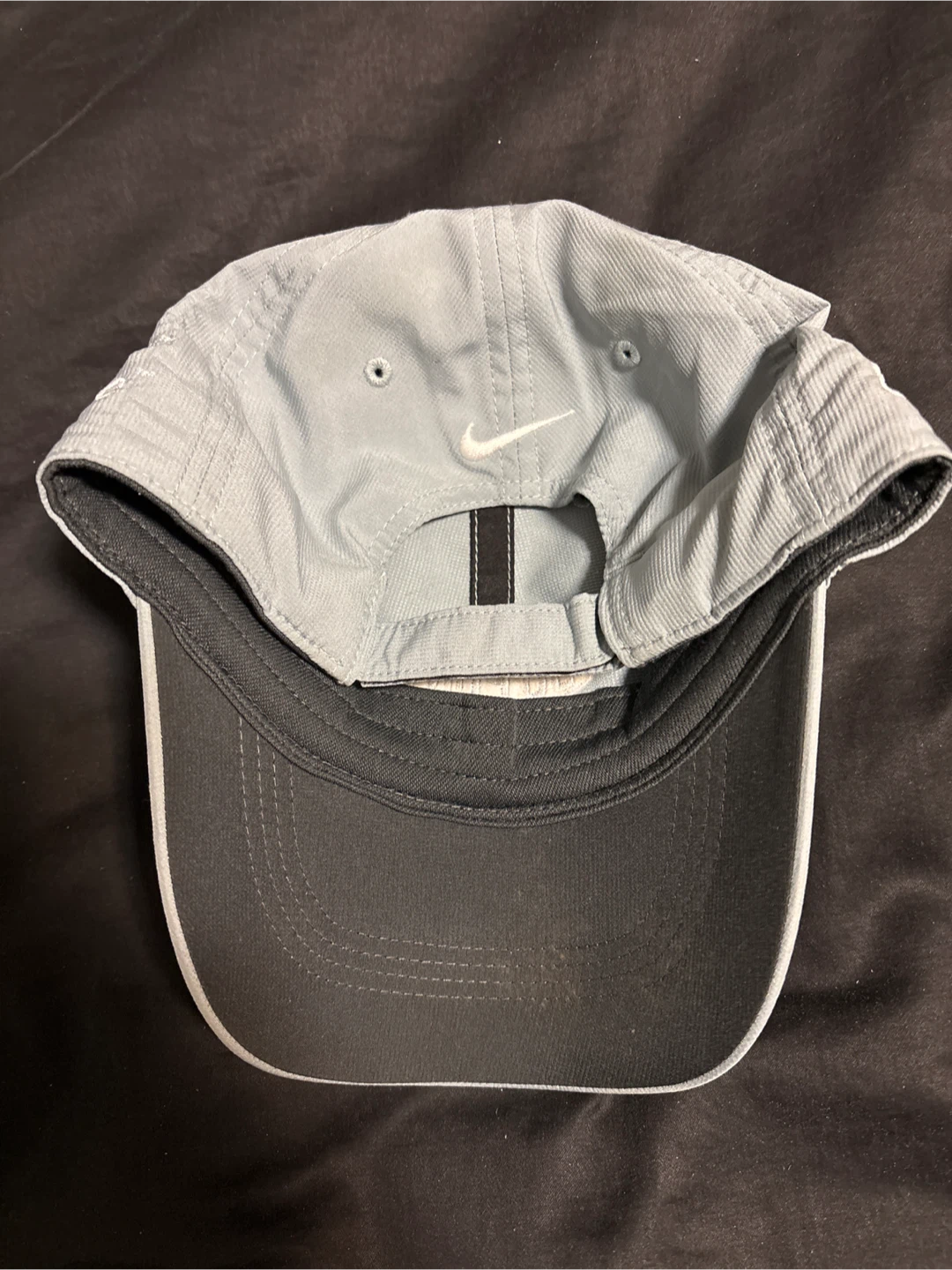 NIKE Golf Hats - Light Blue - photo 3