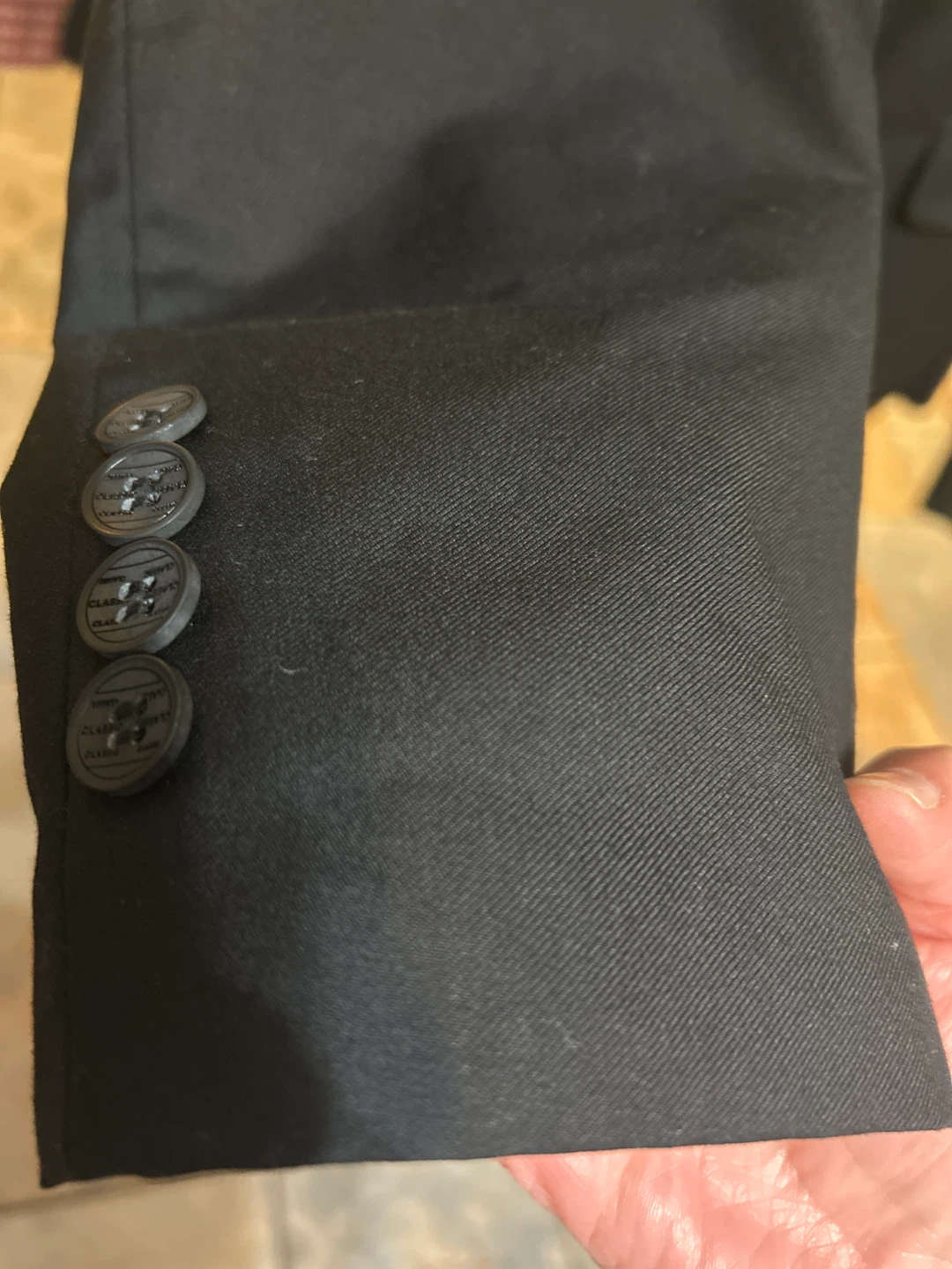 Black Blazer - Size M - photo 3