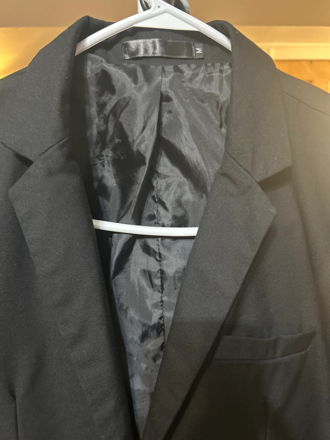 Black Blazer - Size M - photo 2