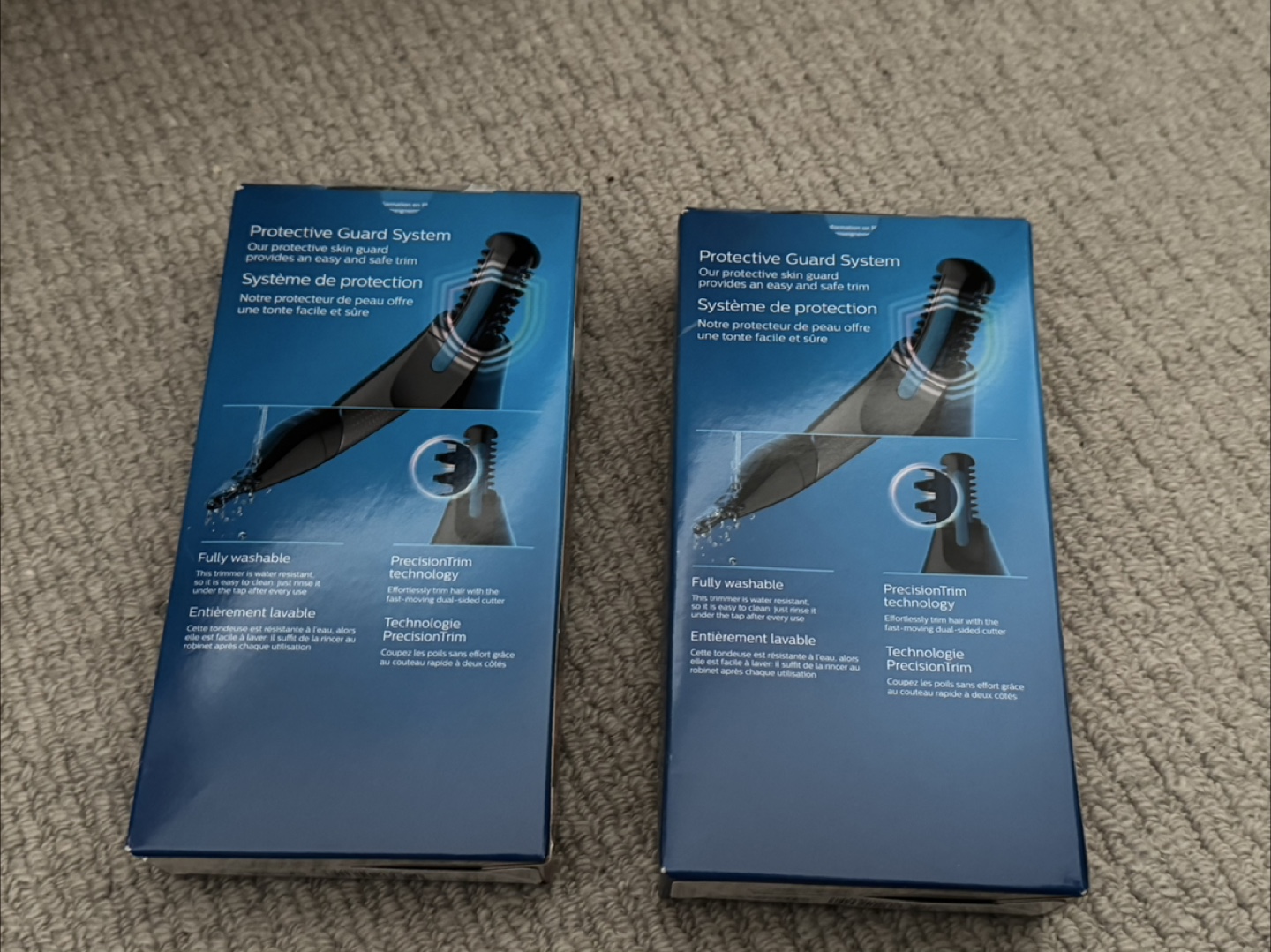Philips NT3000 nosetrimmer NEW - photo 2