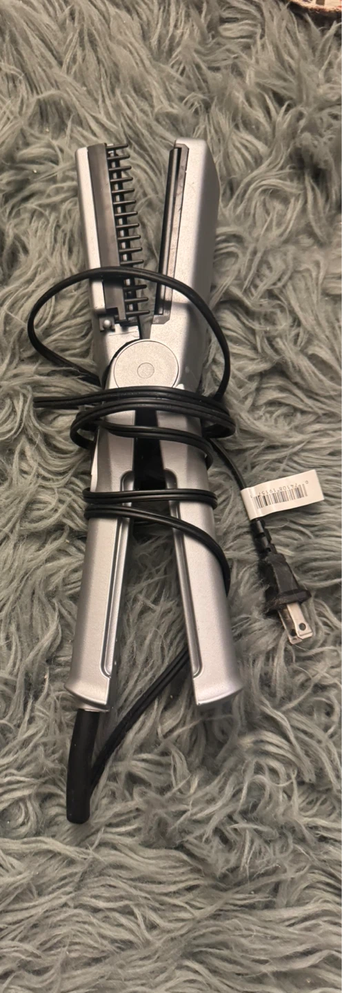 Assorted Hair Styling Tools: Conair Curling Iron, Revlon Dryer - photo 3