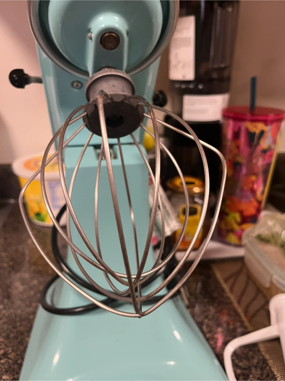 KitchenAid Artisan Stand Mixer - Teal - photo 2