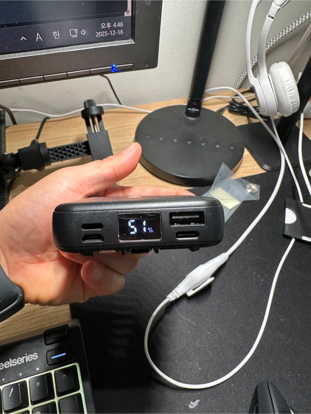 Power Bank 20000mAh - photo 3