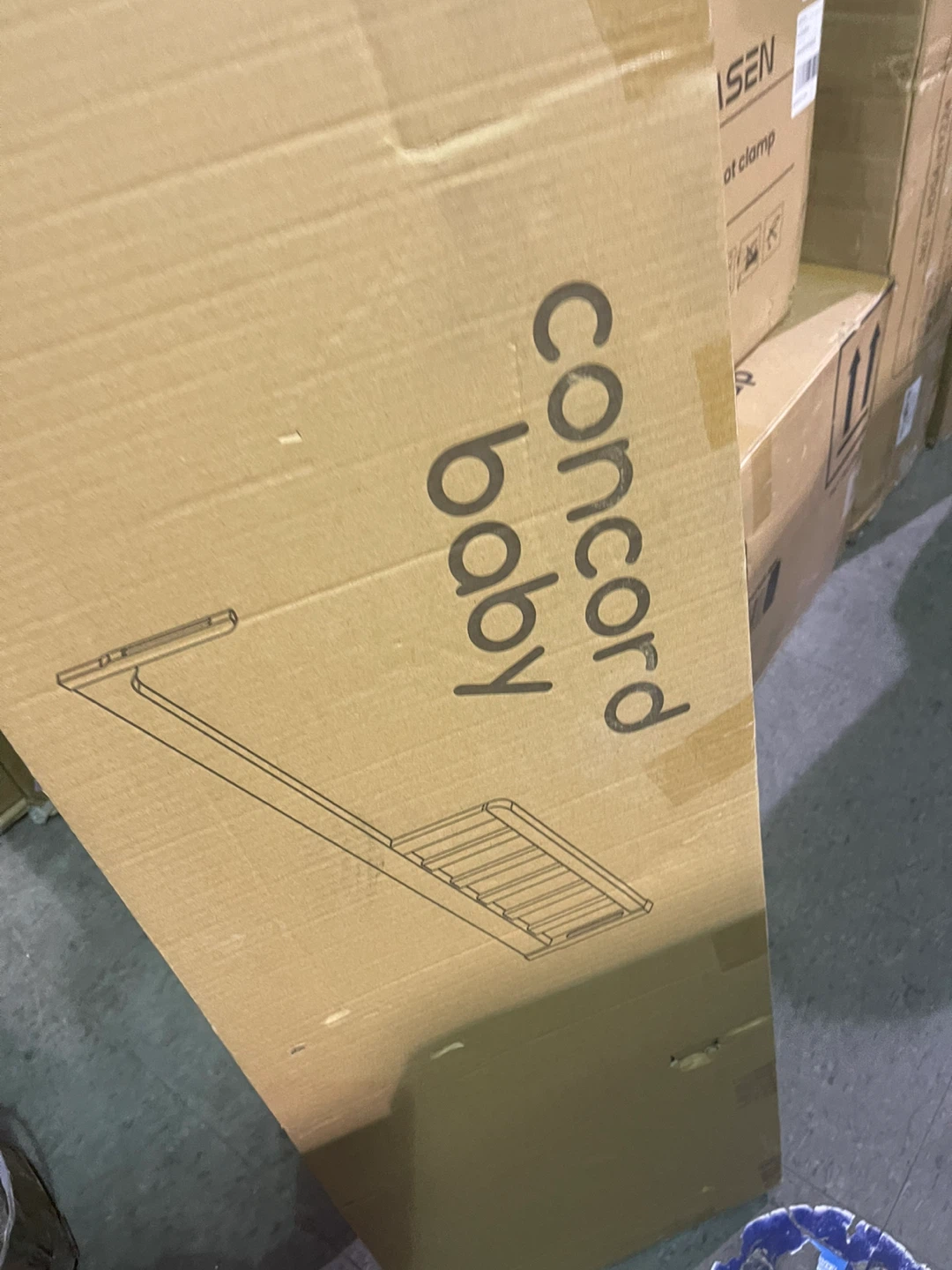 Concord Baby Toddler Bed Rail - photo 4