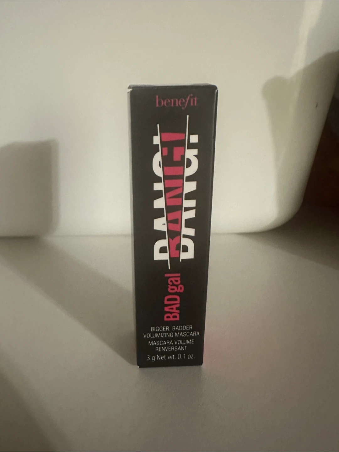 ($22 value) New Benefit BADgal BANG! Volumizing Mascara - photo 2