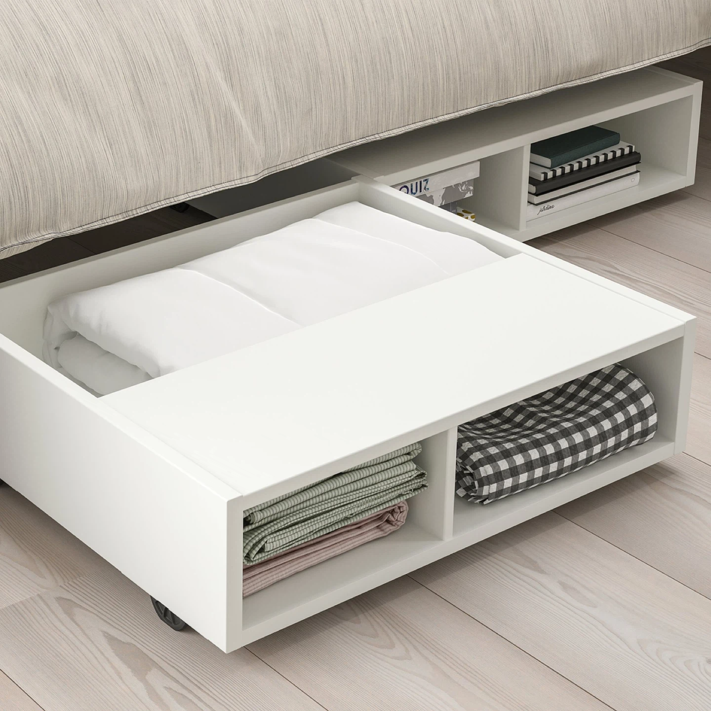 IKEA Fredvang Underbed Storage - photo 4