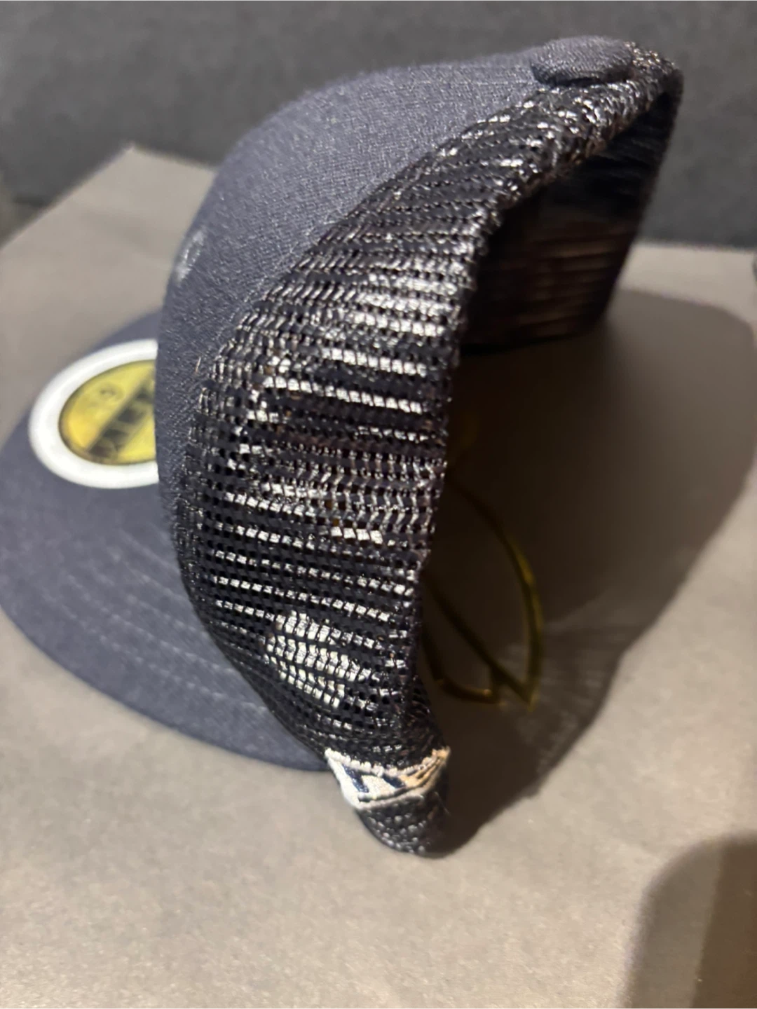 NEW Yankee’s Hat - New Era 59 FIFTY 6-5/8 Small XS - photo 3