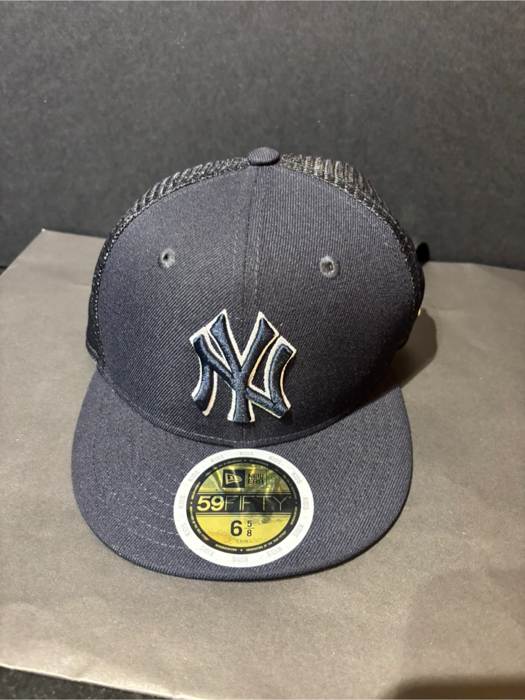 NEW Yankee’s Hat - New Era 59 FIFTY 6-5/8 Small XS