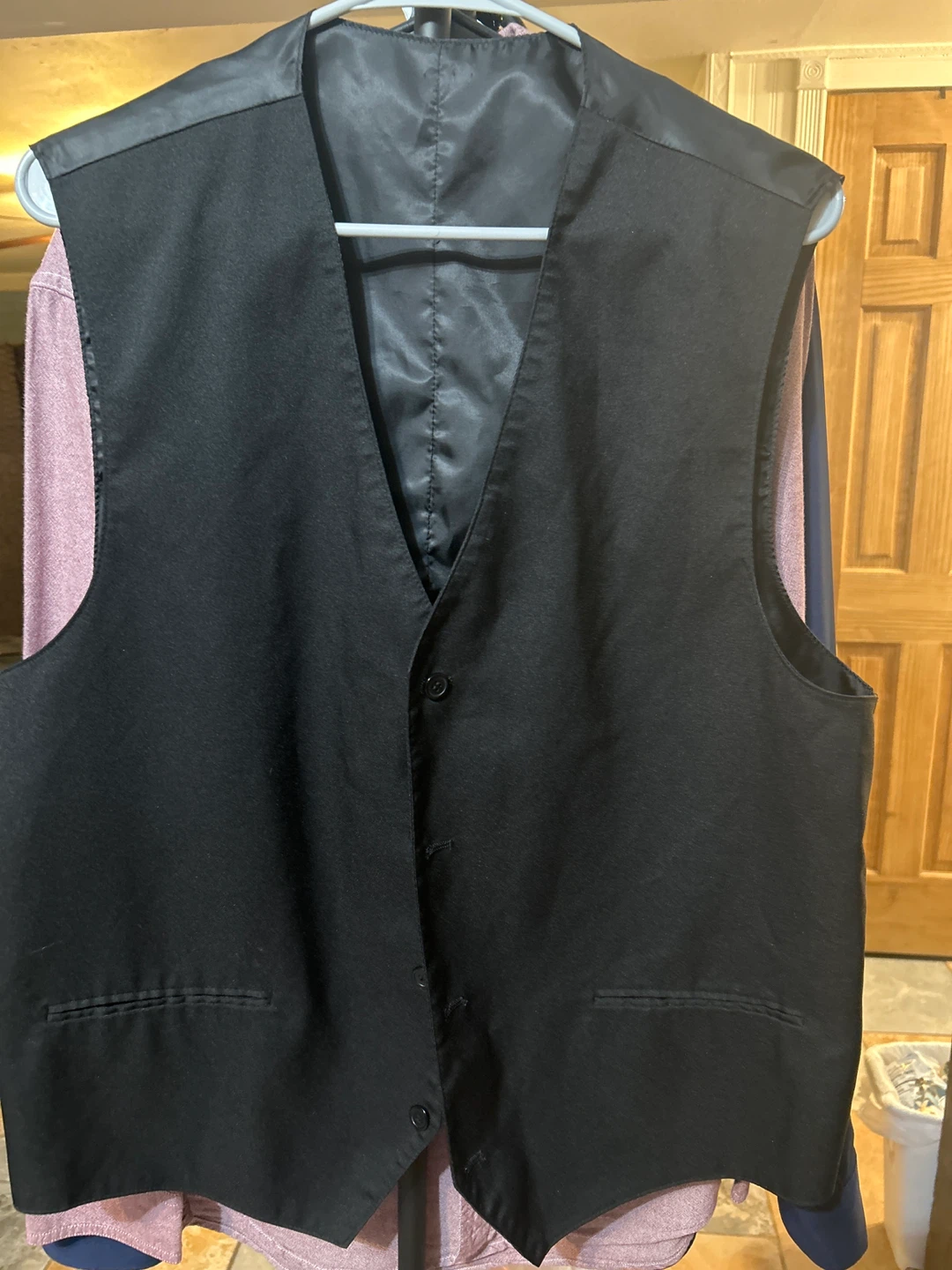 Midtown Man Formal Wear Vest - Size M