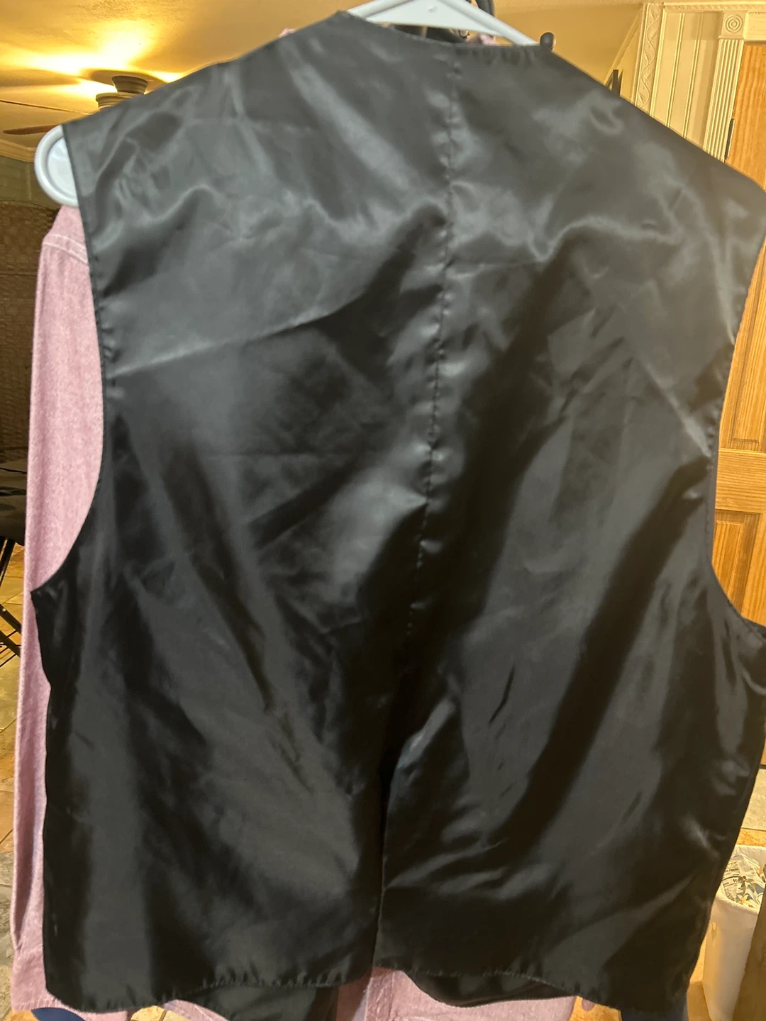 Midtown Man Formal Wear Vest - Size M - photo 4