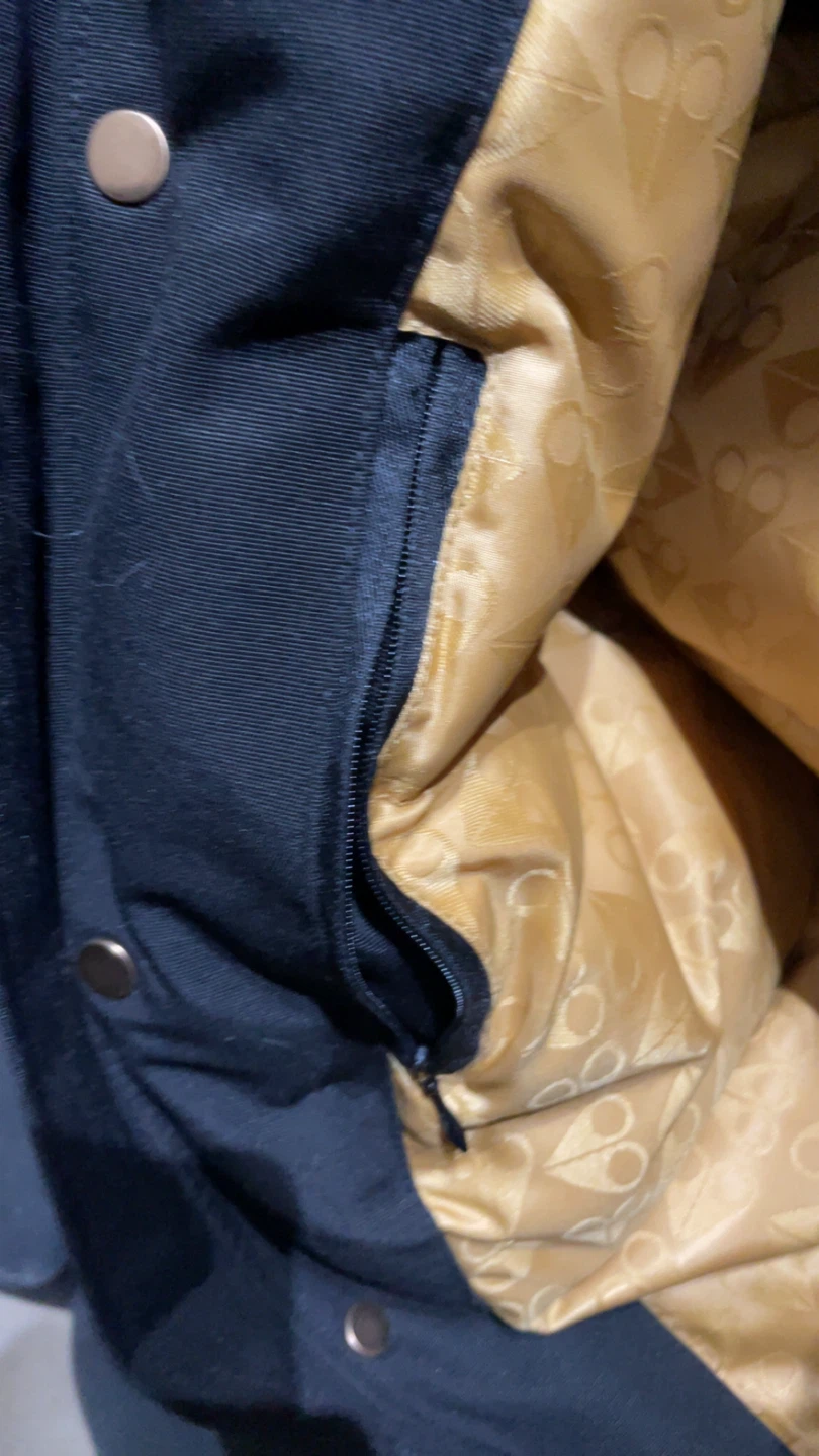 Moose Knuckles Black Jacket XXL - photo 4