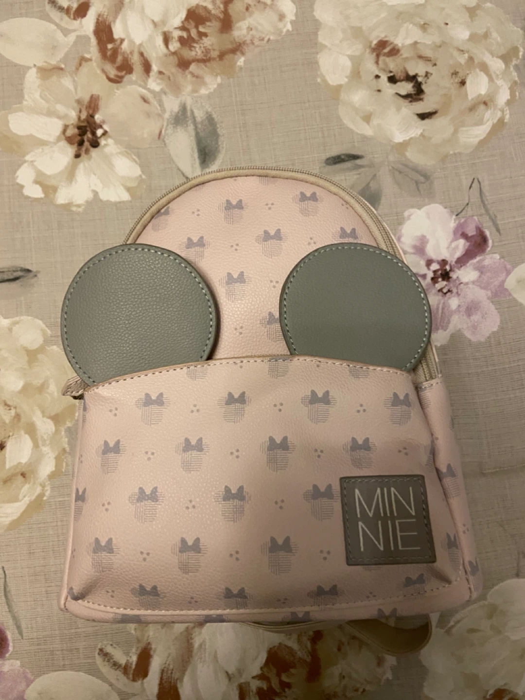 Danielle Nicole Minnie Mouse Mini Backpack