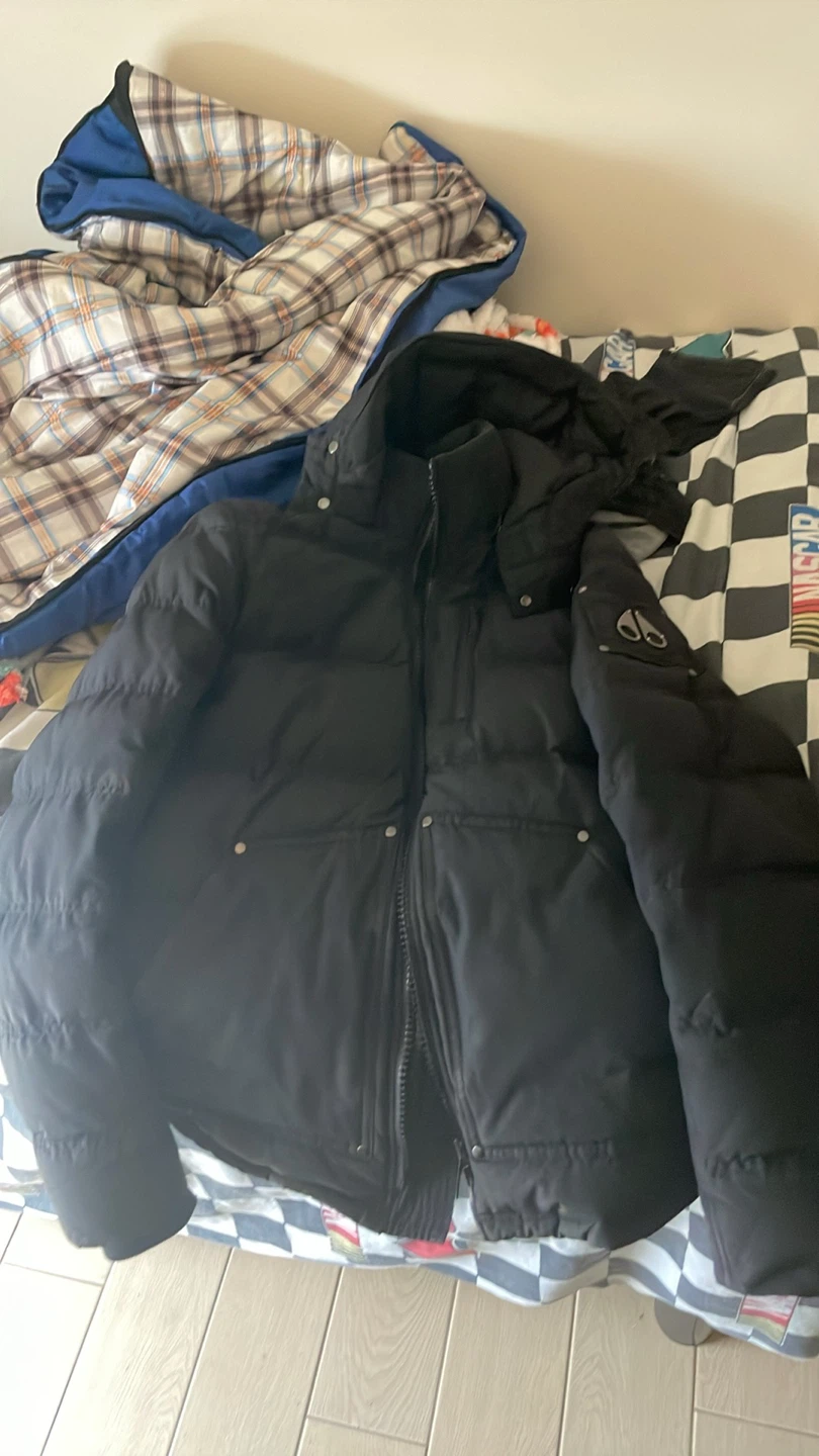 Moose Knuckles Jacket mens