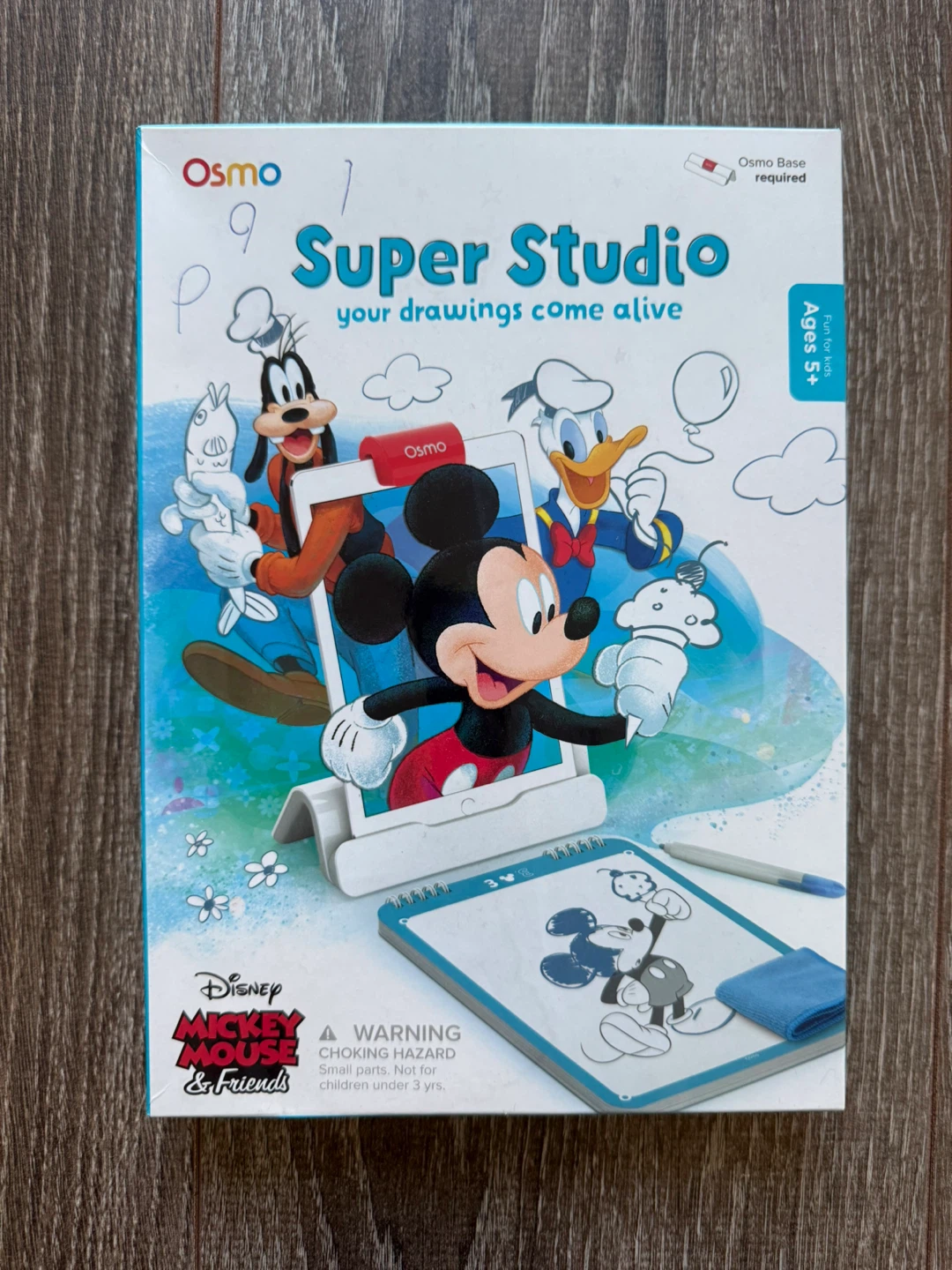 Osmo Super Studio Disney Mickey Mouse