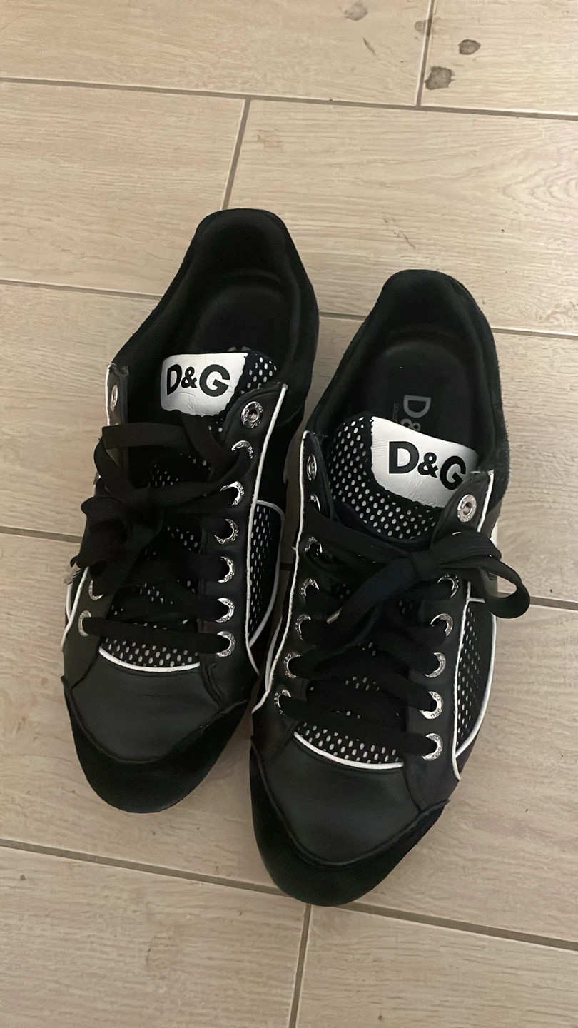 D&G Dolce & Gabbana Sneakers