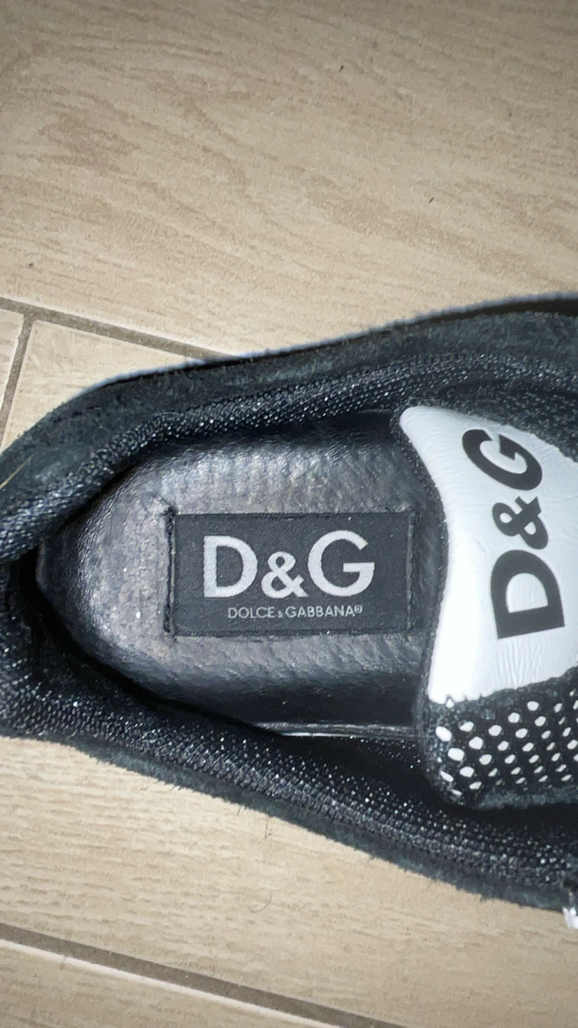 D&G Dolce & Gabbana Sneakers - photo 3