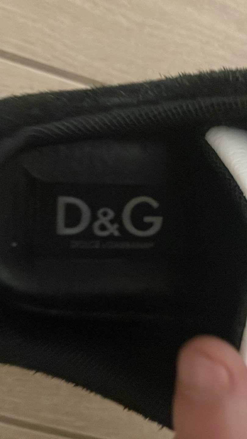 D&G Dolce & Gabbana Sneakers - photo 2