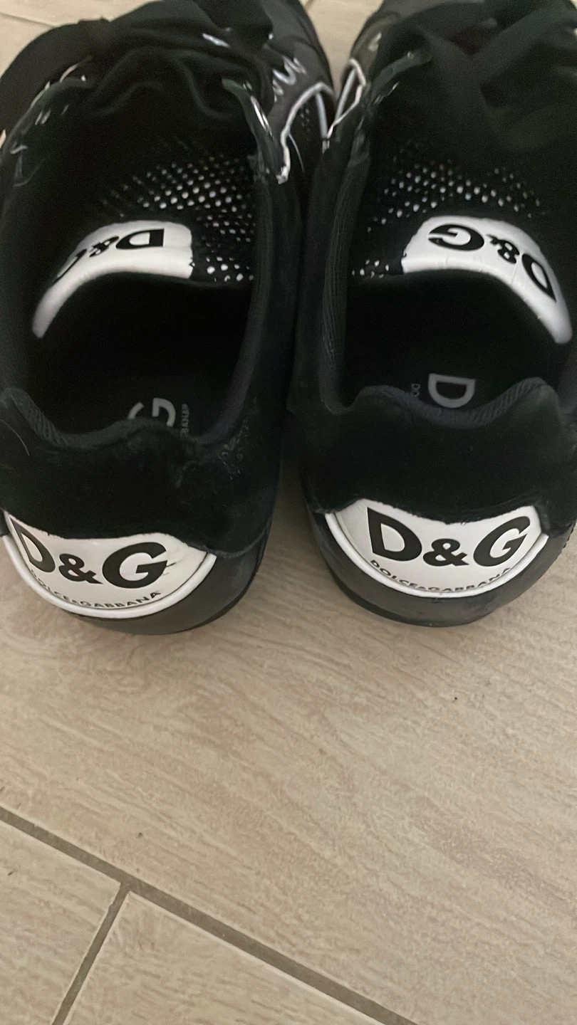D&G Dolce & Gabbana Sneakers - photo 5